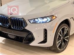 بي ام دبليو X6